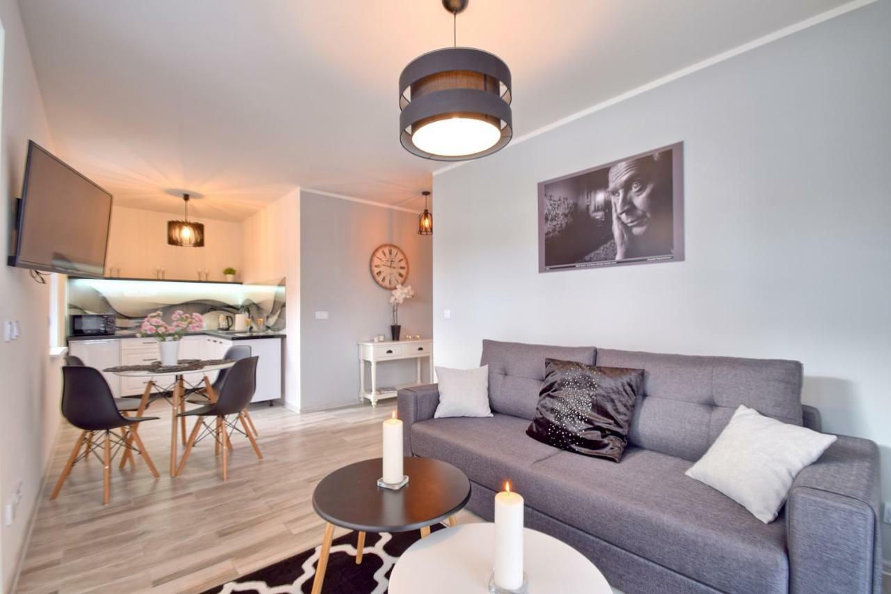 Apartament Cinema Großmöllen Exterior foto